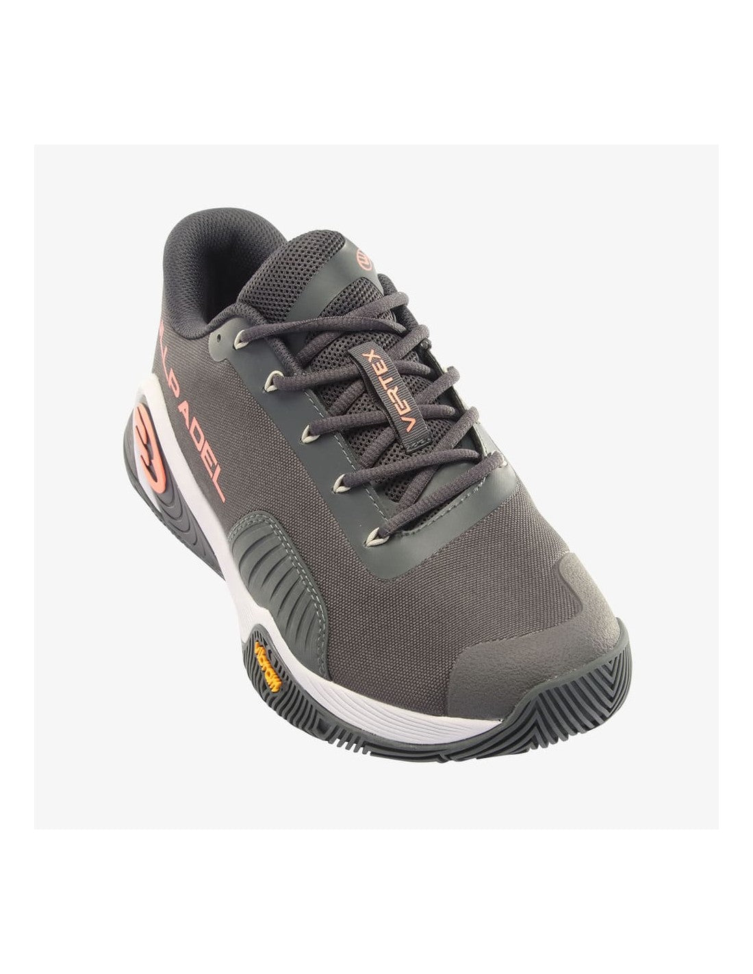 Bullpadel Vertex Vibram 23I Anthracite