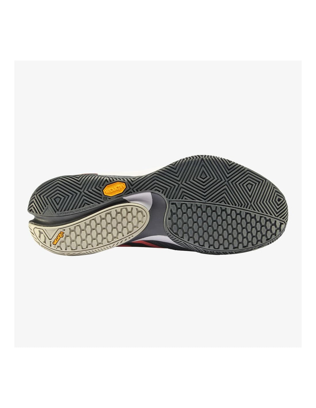Bullpadel Vertex Vibram 23I Anthracite