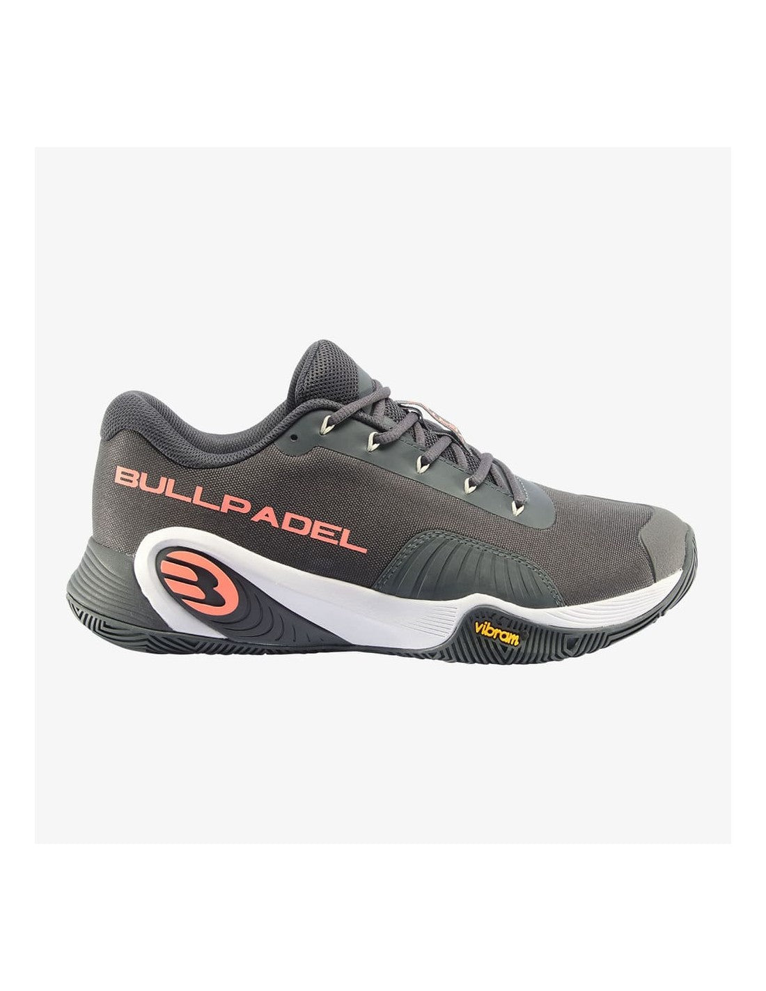 Bullpadel Vertex Vibram 23I Anthracite