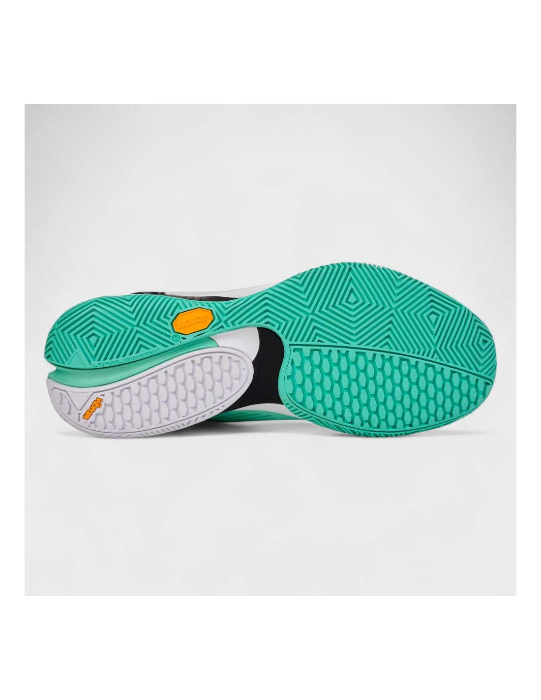 Bullpadel Vertex Vibram 25I Aqua Marine