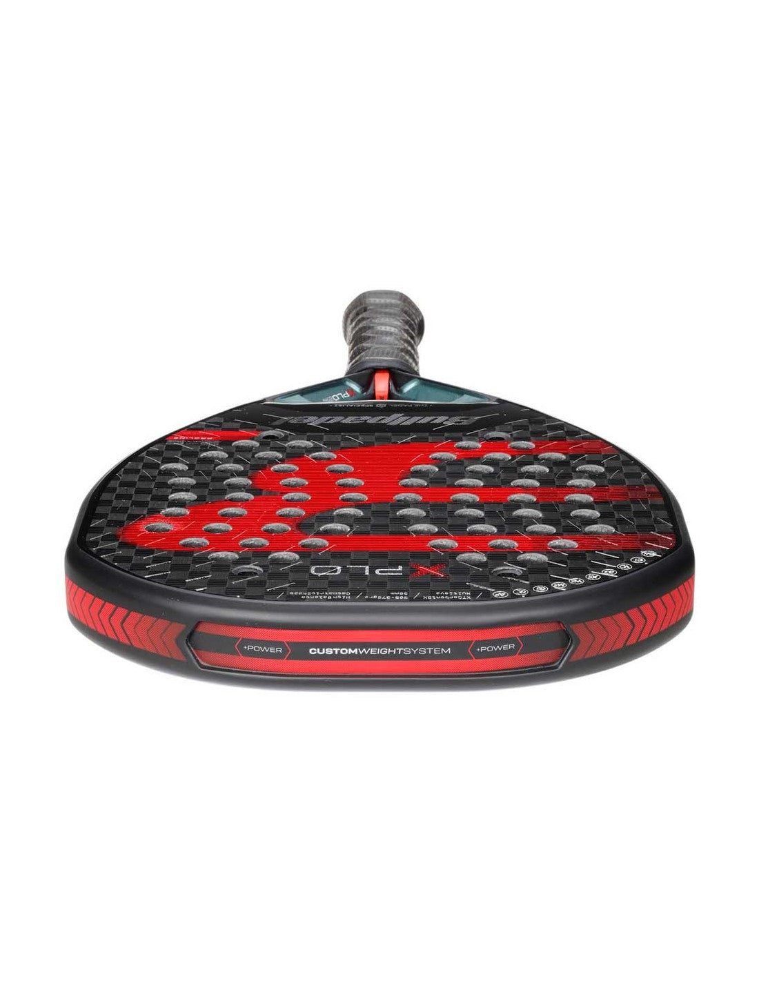 Bullpadel Xplo 25