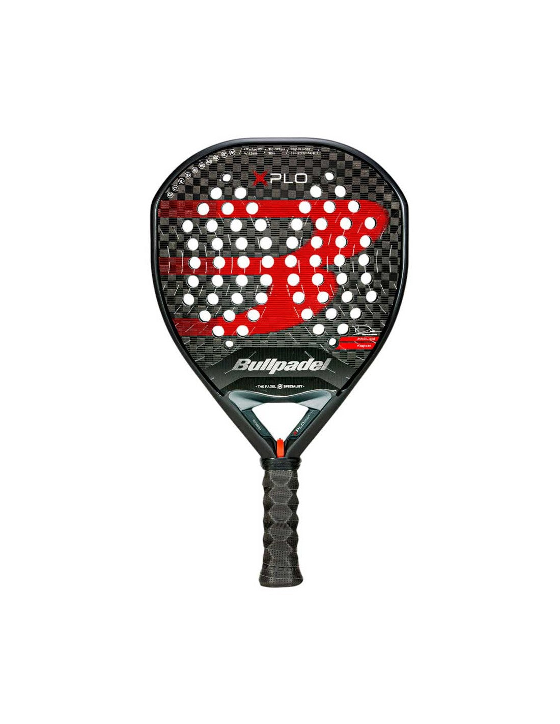 Bullpadel Di Nenno Xplo 2025 ракета за падел
