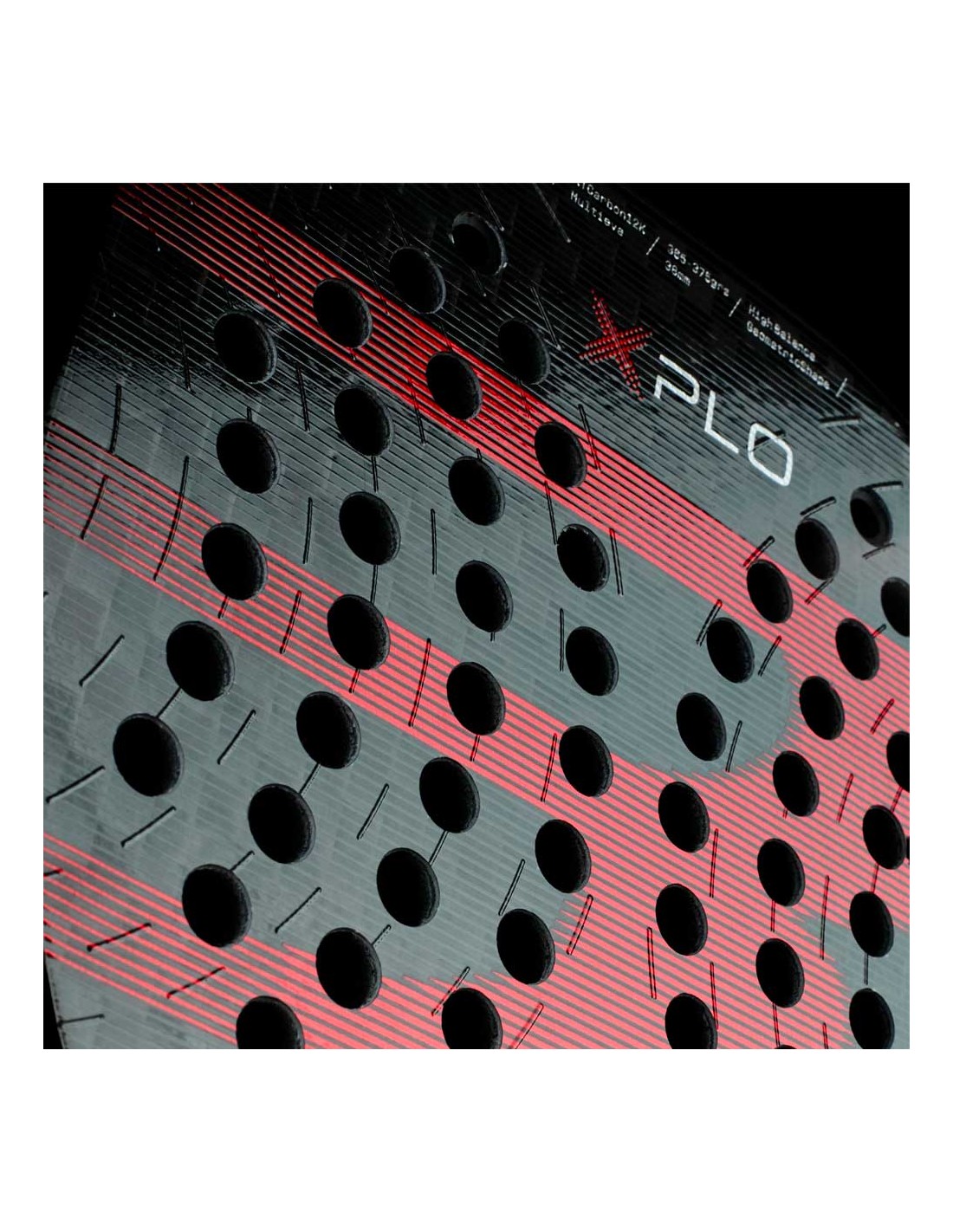 Bullpadel Xplo 25