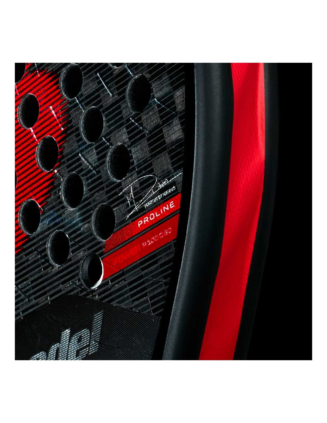 Bullpadel Xplo 25