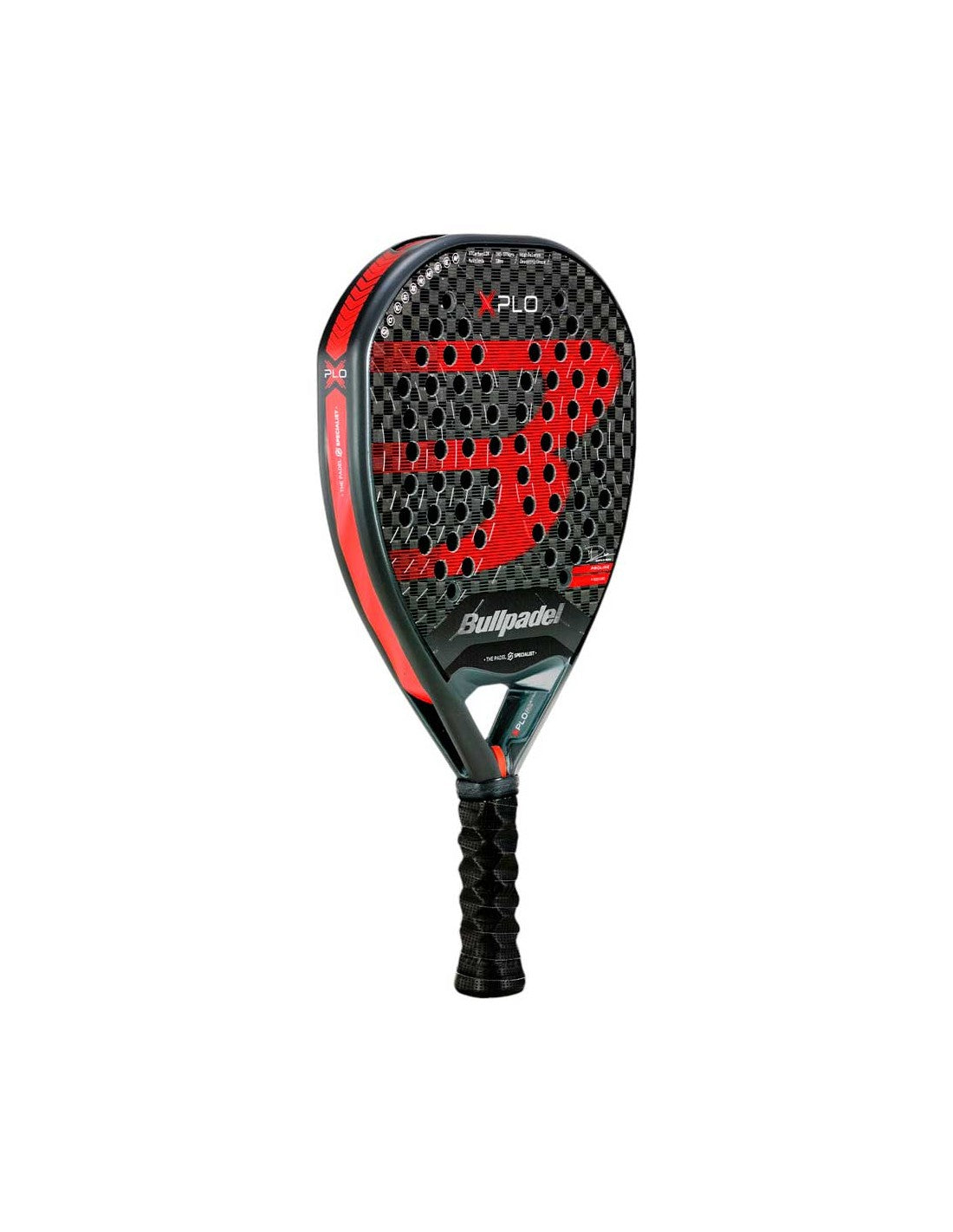 Bullpadel Di Nenno Xplo 2025 ракета за падел