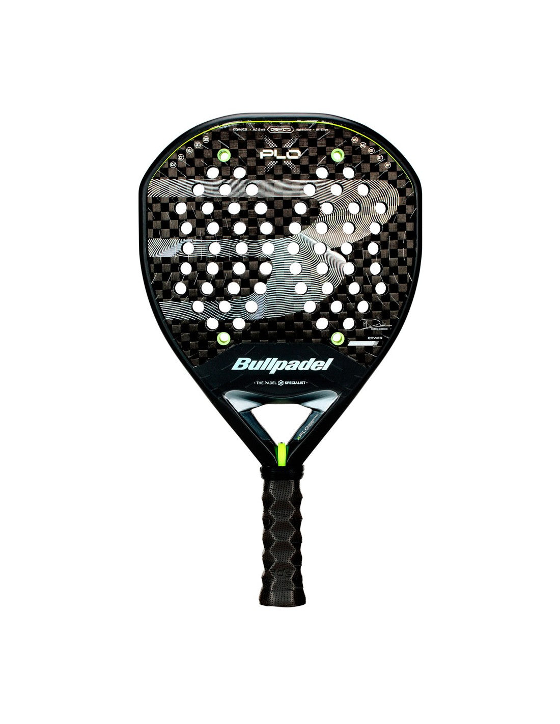 Bullpadel Xplo26