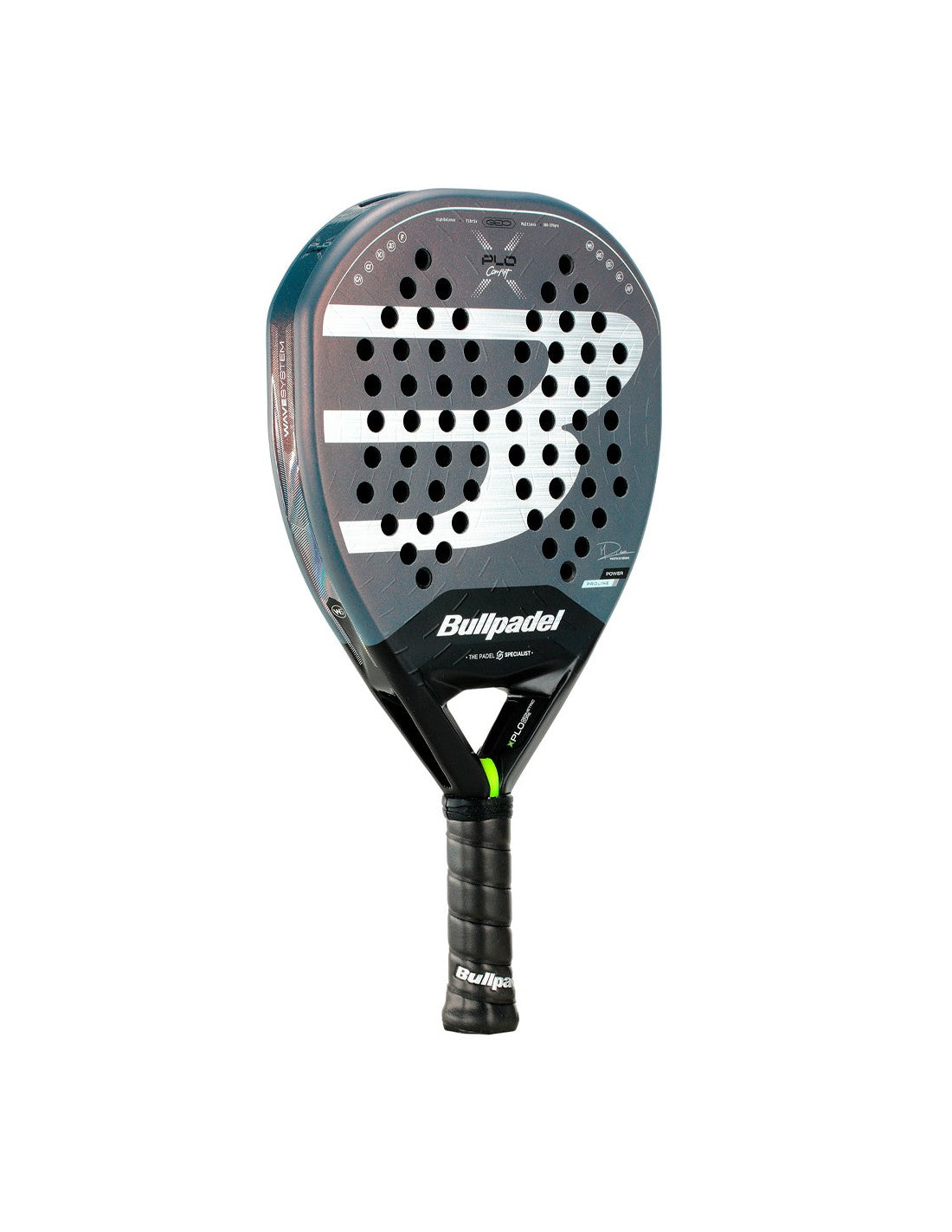 Bullpadel Xplo Confort 26