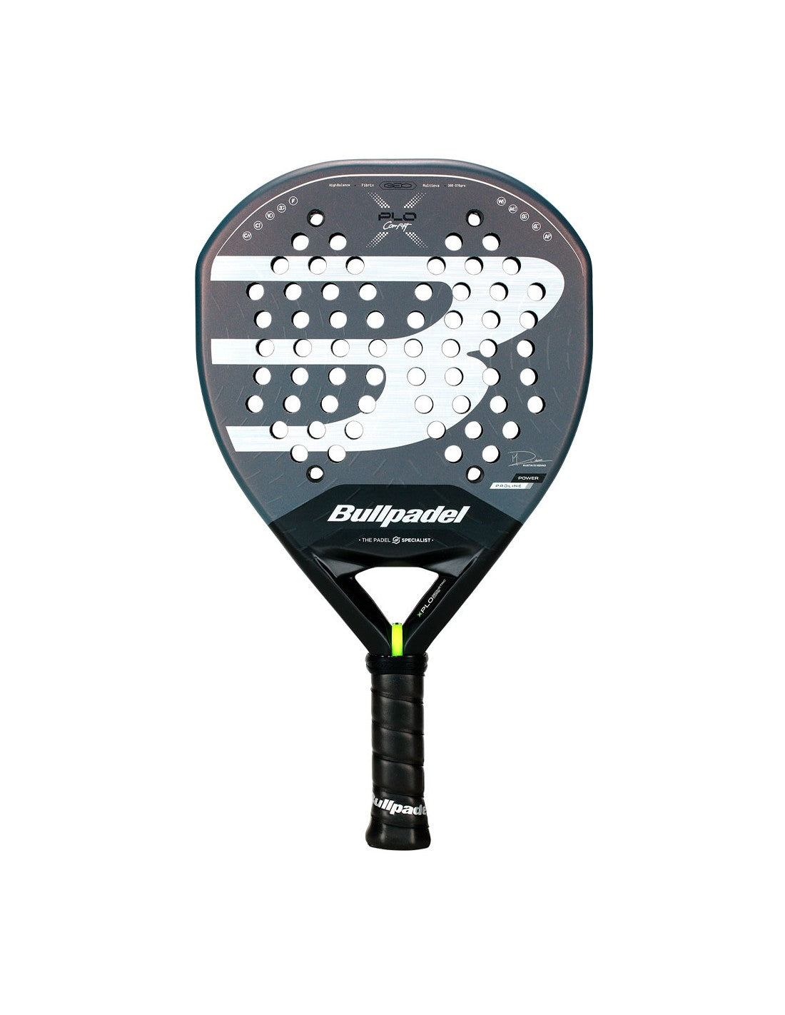 Bullpadel Xplo Comfort 26
