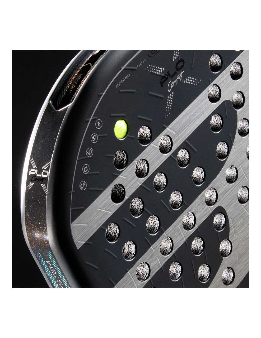 Bullpadel Xplo Comfort 26