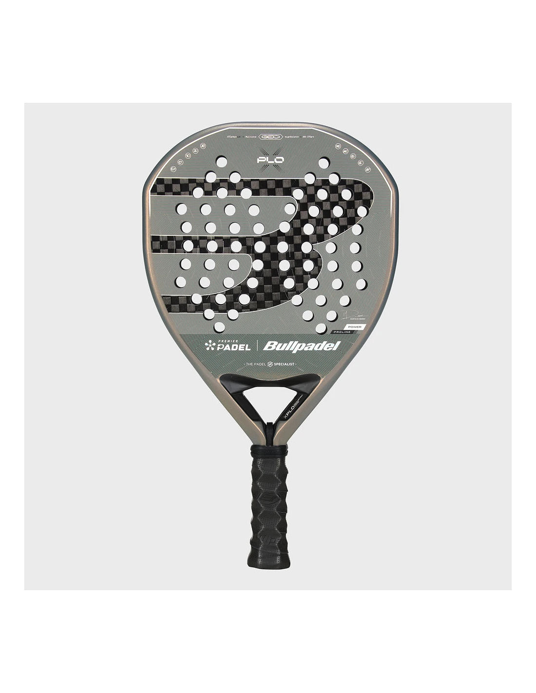 Bullpadel Xplo Premier Padel 26