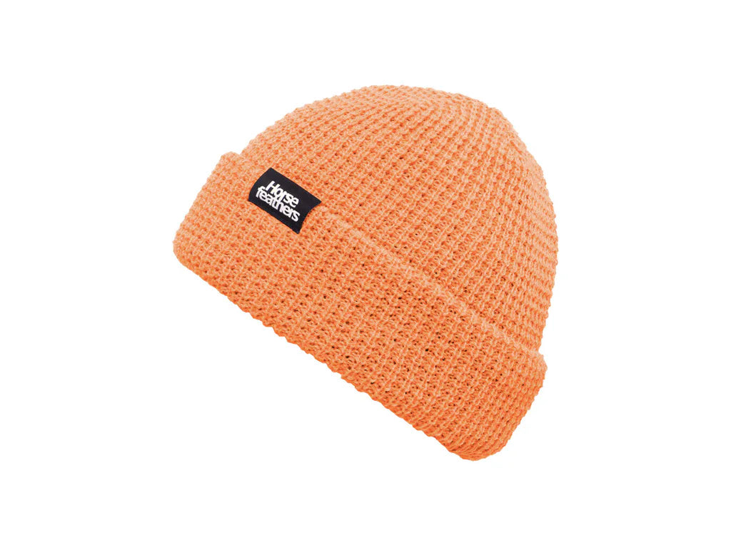 Horsefeathers Buna Beanie (peach)