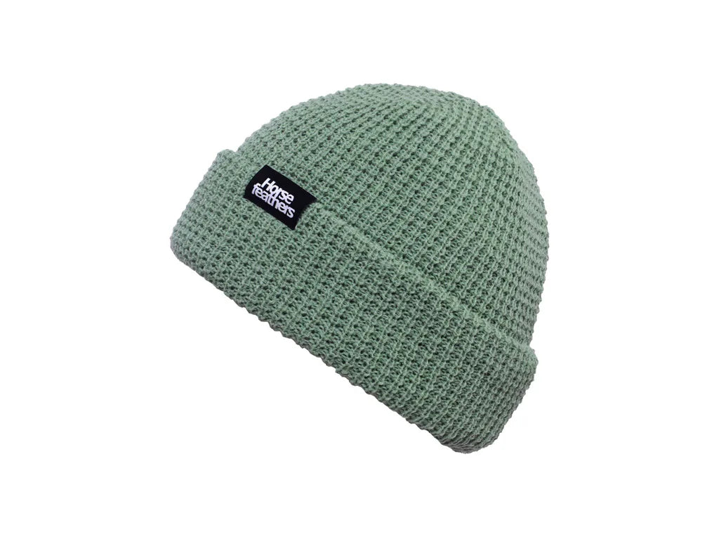 Horsefeathers Buna Youth Beanie (iceberg Green)