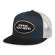Horsefeathers Bunk Youth Cap (navy)