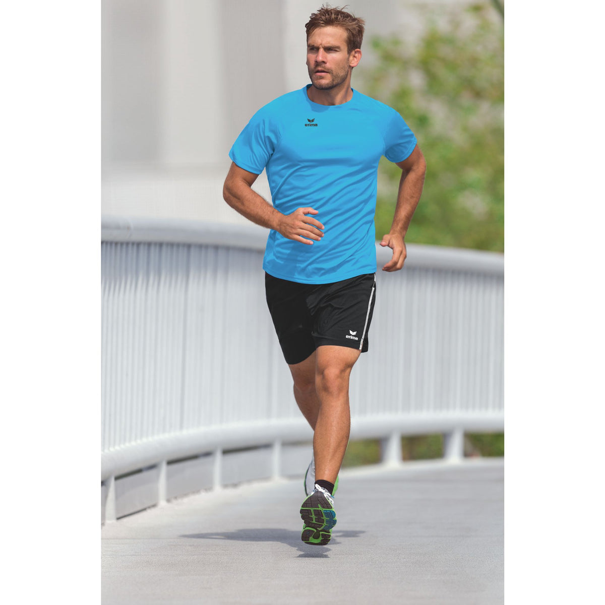 Camiseta Erima Performance Curaçao Junior