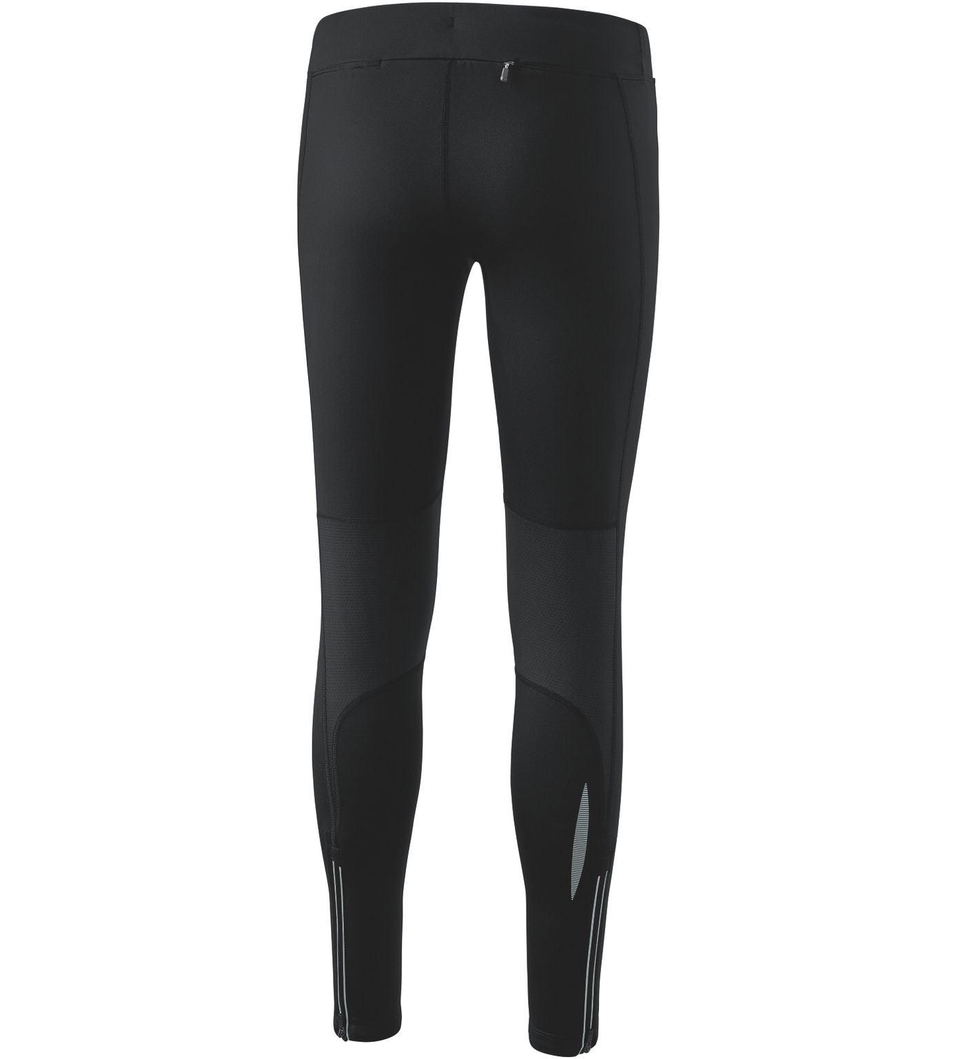 Pantalón Erima Performance Invierno Running Negro