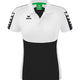 Erima Six Wings Polo тениска черно/бяло