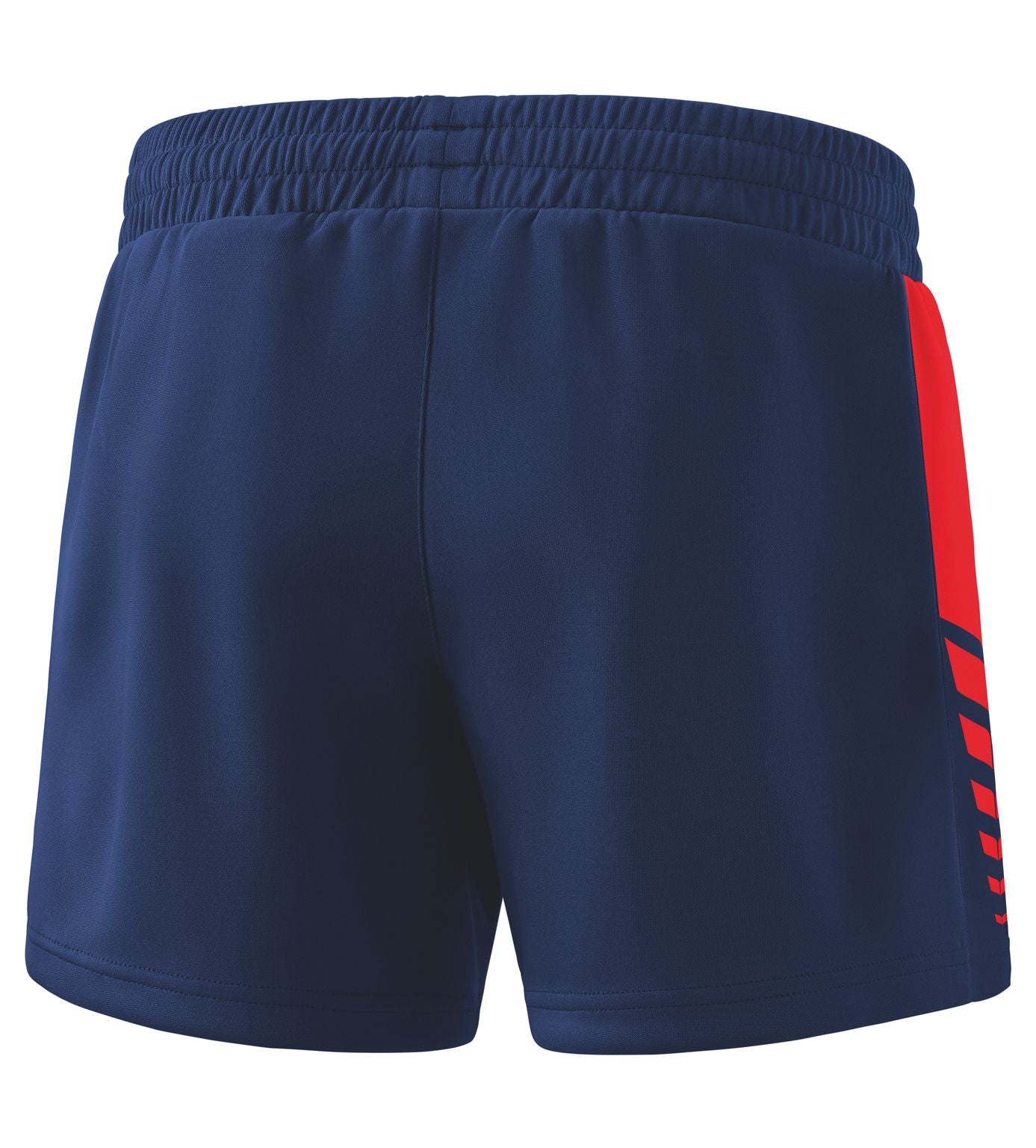 Erima Six Wings Worker Shorts Ny Navy/rød