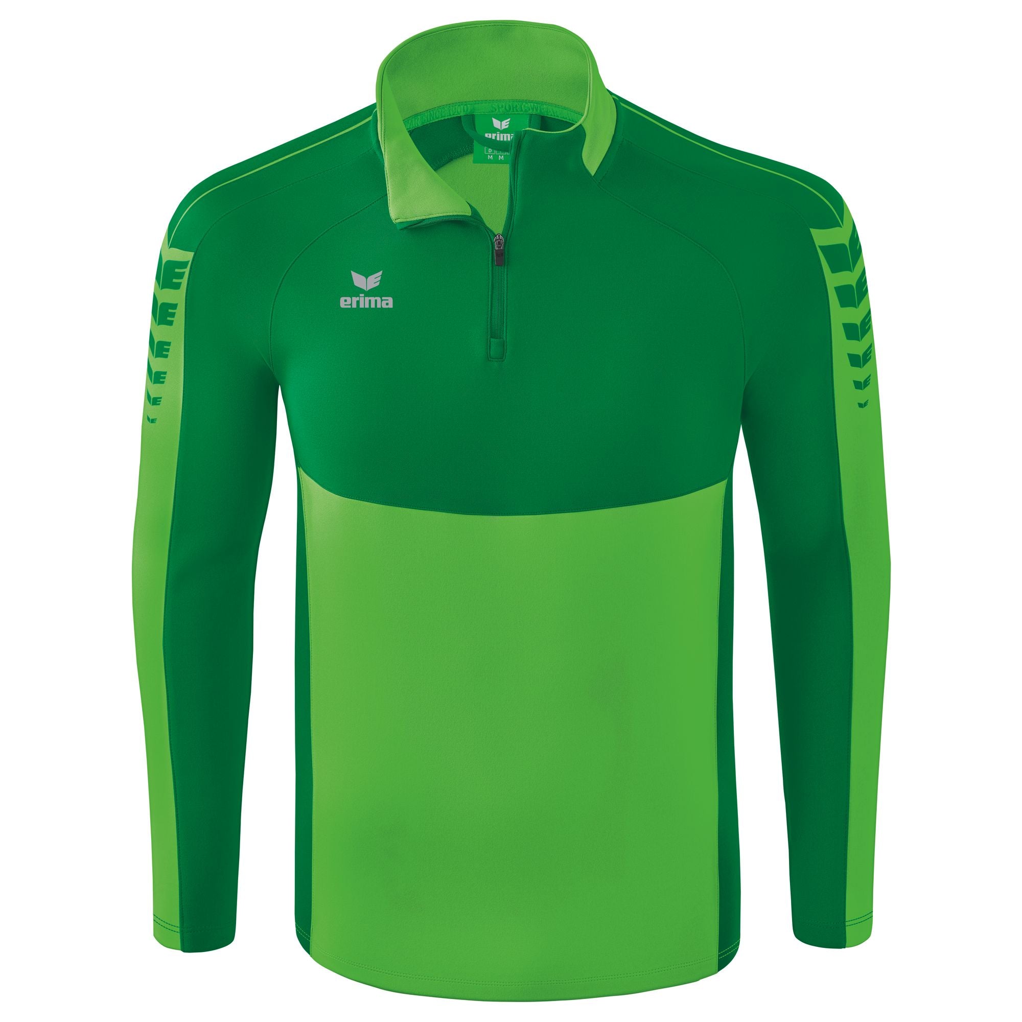Erima Six Wings Training Top Green/emerald