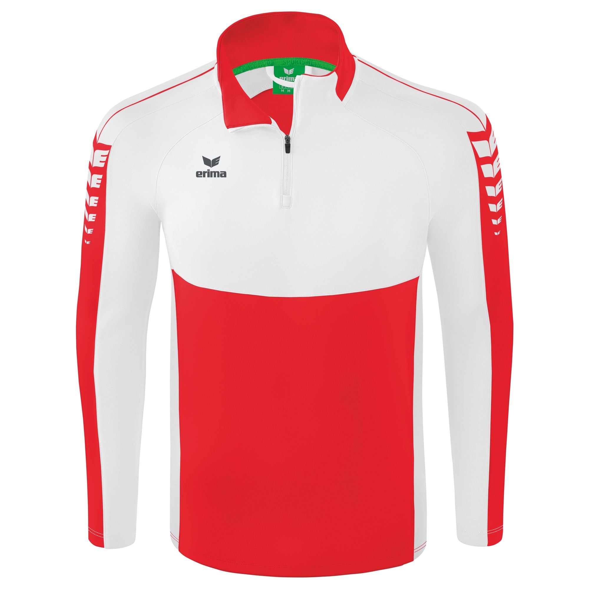 Erima Six Wings Trainingstop Rood/wit