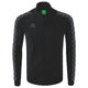 Erima Essential Team Track Top Jacket Black/slate Grey Junior