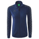 Erima Essential Team Track Top Jacket New Navy/plate Grey
