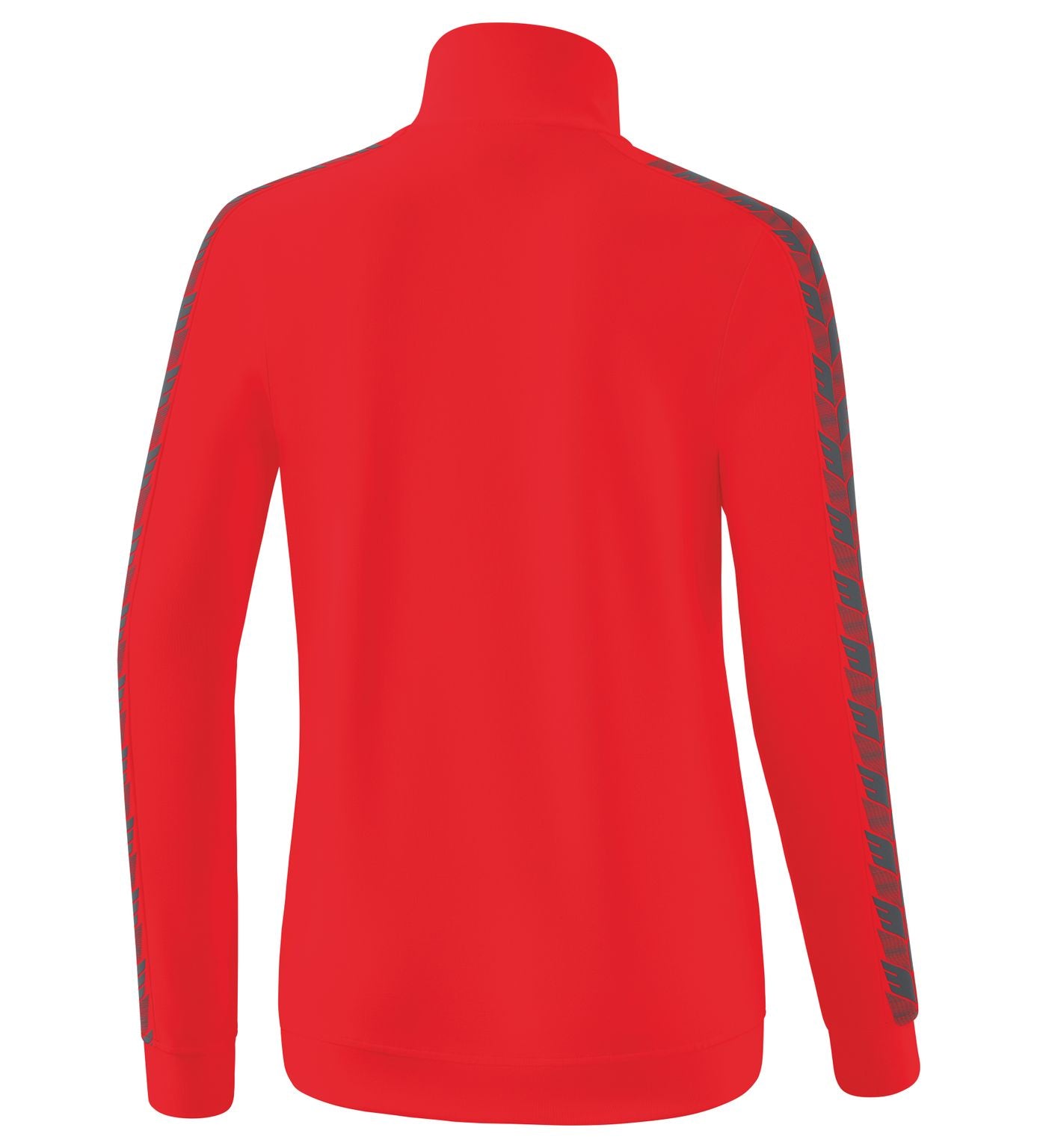 Erima Essential Team Track Top-jakke Rød/skifergrå