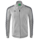 Erima Essential Team Track Top Jacket Light Grey Marl/slate Grey