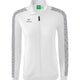Erima Essential Team Track Top Jakke Hvid/monument Grå