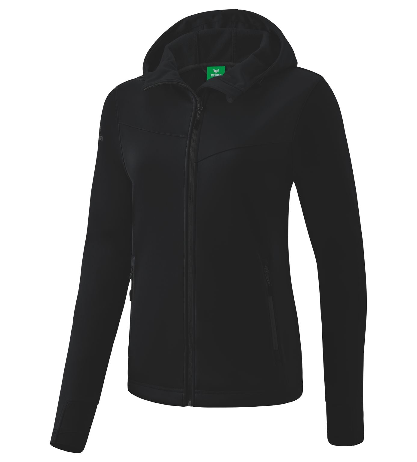 Erima Softshell Jacket Performance Black