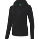 Erima Softshell Jacket Performance Black