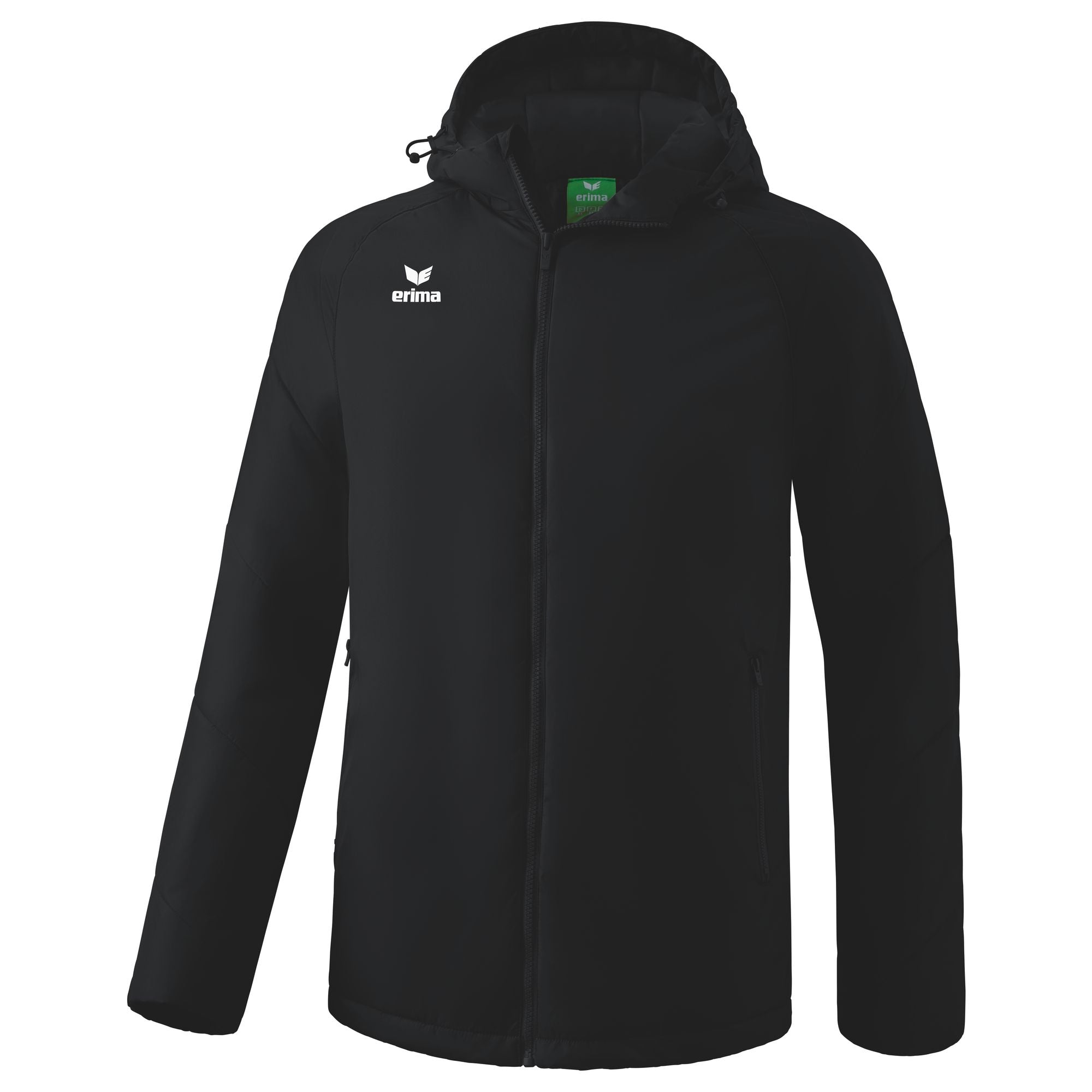 Erima Team Winter Jacket Black
