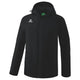 Зимно яке Erima Team Black Junior