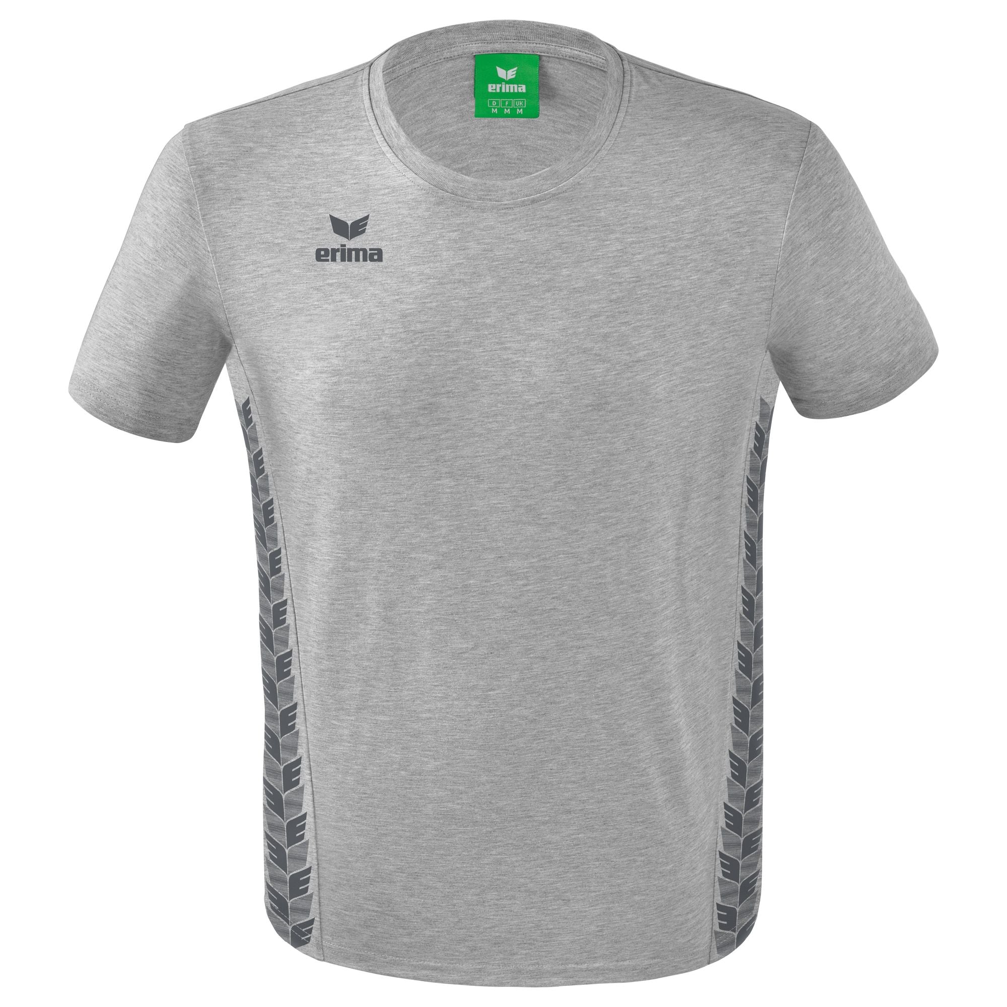 T-shirt Erima Essential Team Gris Junior