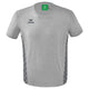 Екипна тениска Erima Essential Light Grey Marl/slate Grey