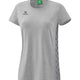 Екипна тениска Erima Essential Light Grey Marl/slate Grey