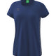 Екипна тениска Erima Essential New Navy/slate Grey