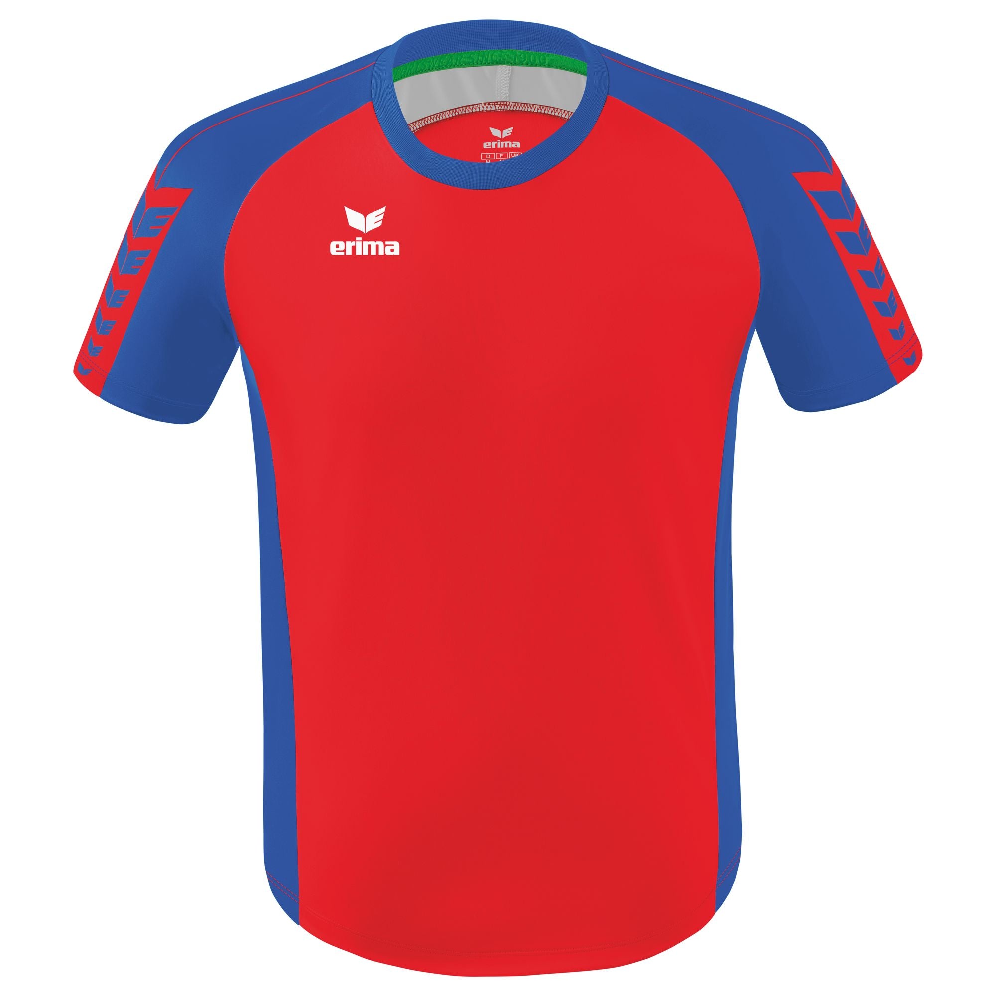 Camiseta Erima Six Wings Multicolor Junior