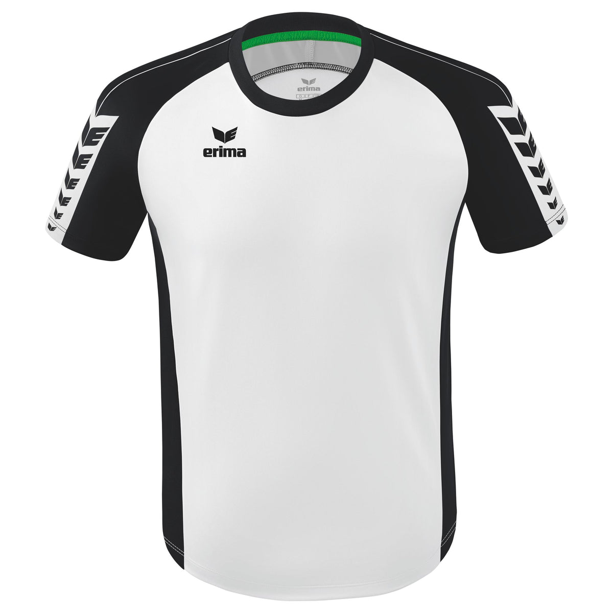 Erima Six Wings Jersey White/black Junior