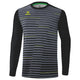 Вратарска фланелка Erima Pro Black/slate Grey