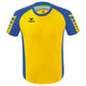 Erima Six Wings Jersey Yellow/new Royal Blue