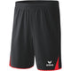 Erima Classic 5-c Shorts Black/red Junior