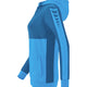 Erima Six Wings Training Jacket With Hood Curaçao/mykonos