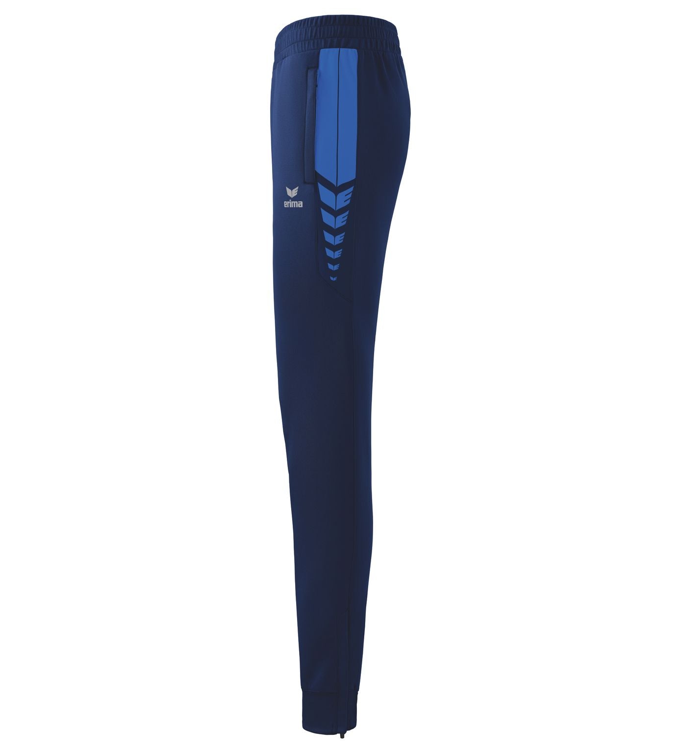 Erima Six Wings Workerbroek Nieuw Marine/Nieuw Korenblauw