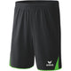 Erima Classic 5-c Shorts Sort/grøn