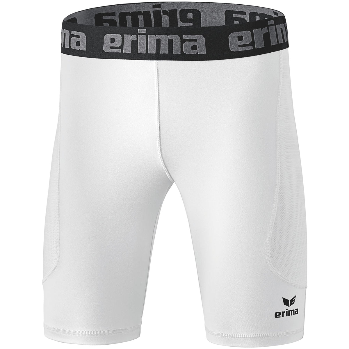 Erima Elemental Tights Short Weiß Junior