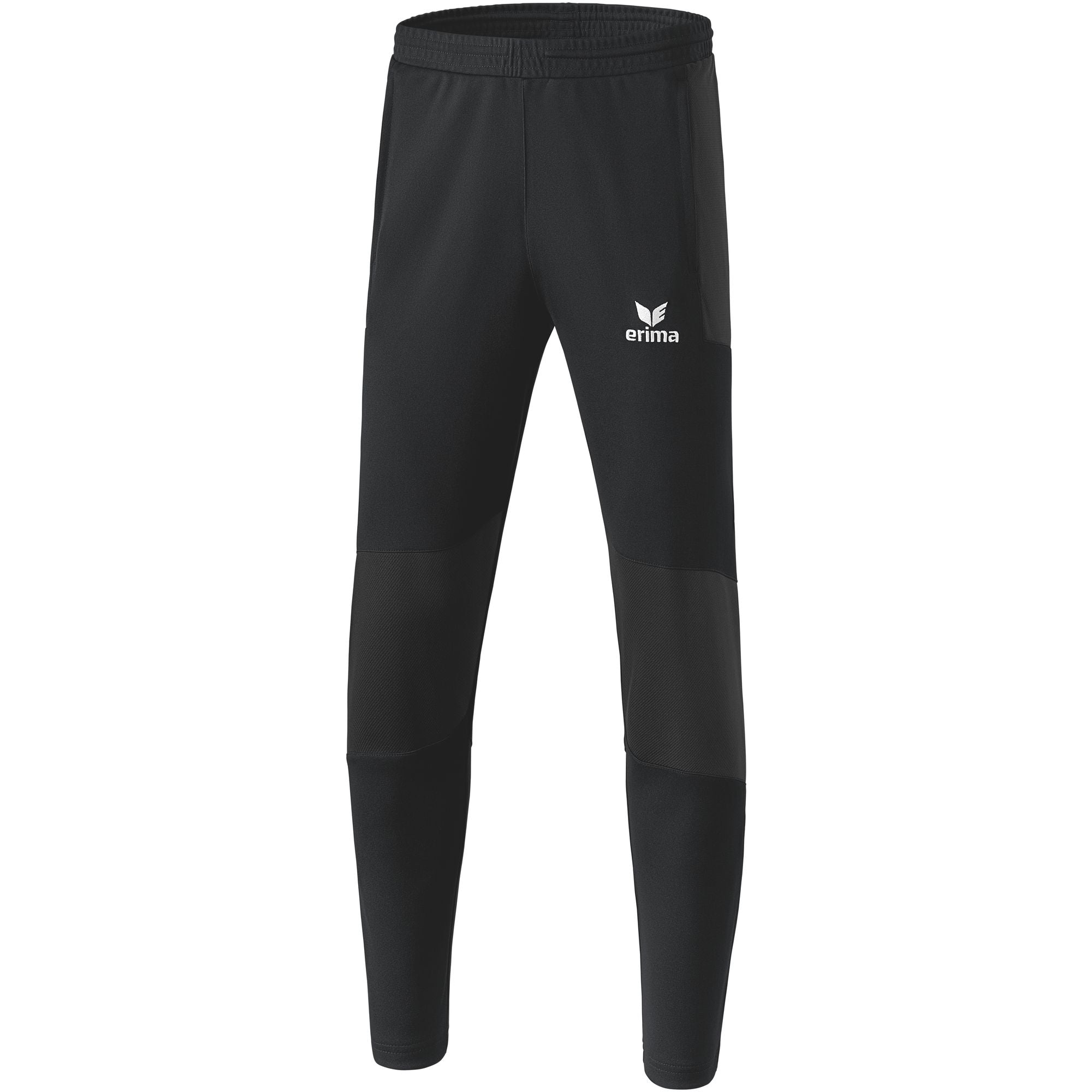 Spodnie treningowe Erima Tec 2.0 Czarne Junior