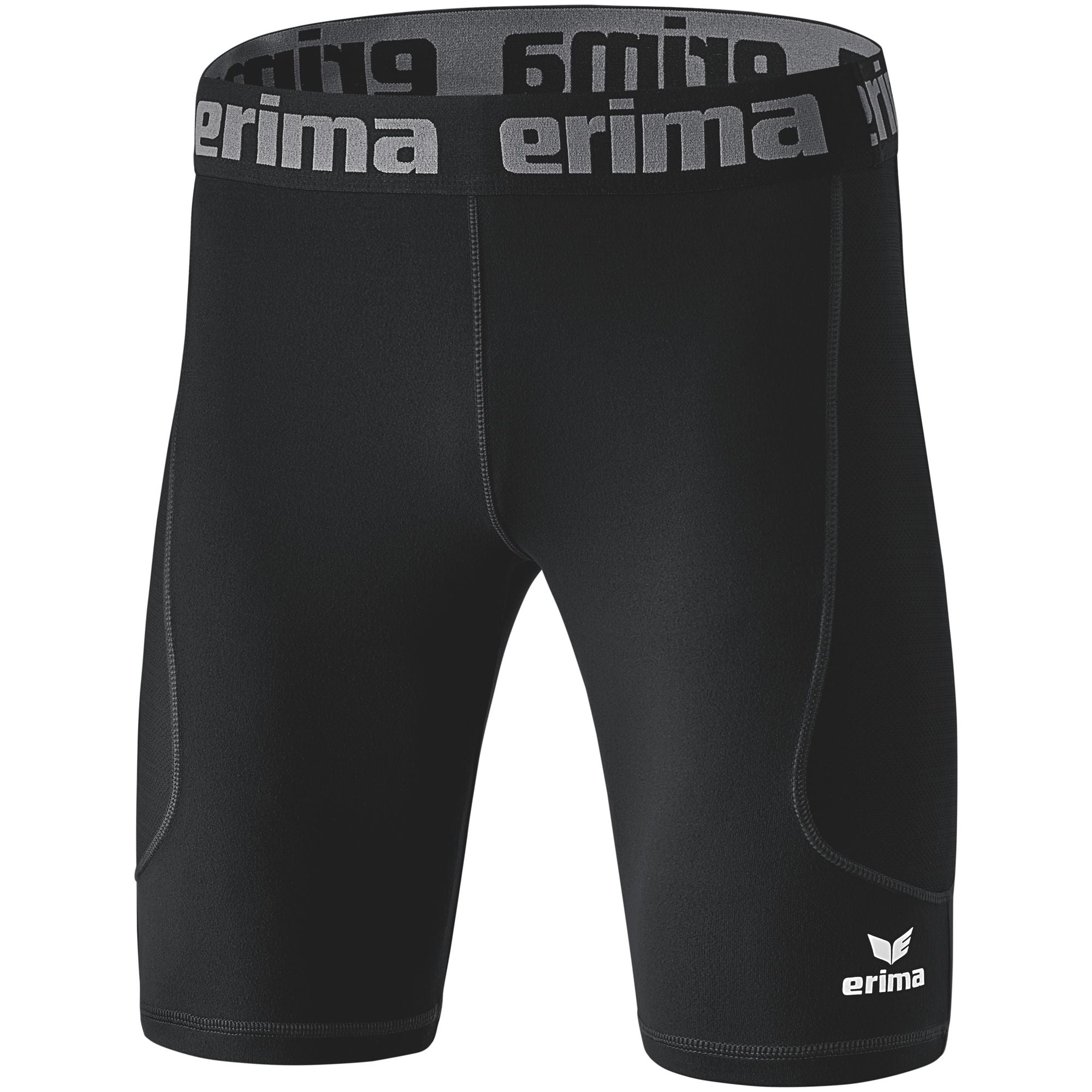 Чорапогащник Erima Elemental Short Black Junior