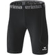 Erima Elemental Tights Short Black Junior