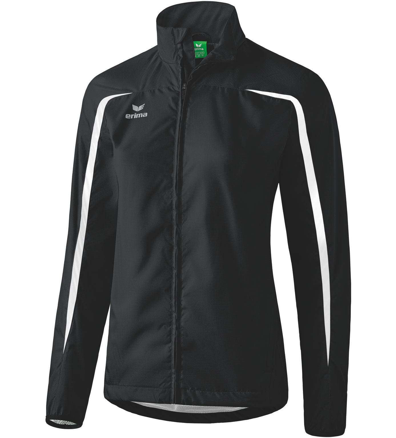 Erima Running Jacket Black/white