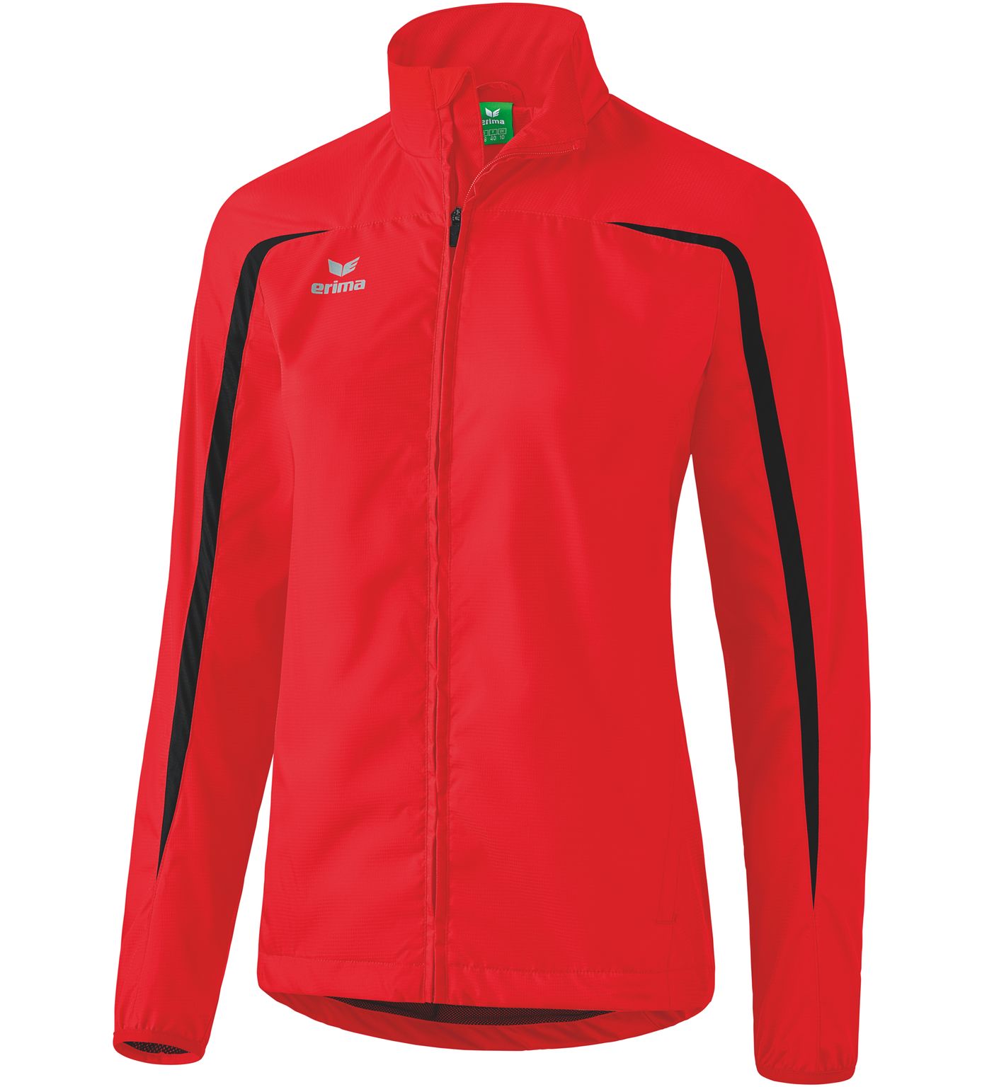 Erima Running Jacket Red/black